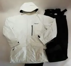 U347 新品訳あり/LL/cosby メンズ スキー・ボードウエア上下セット