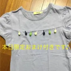 ニットモチーフ  Tシャツ  期間限定おまけ付き♪