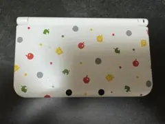 ニンテンドー 3DS LL どうぶつの森デザイン