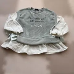 子供用　長袖トップス