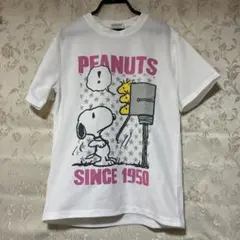 PEANUTS スヌーピー Tシャツ Sサイズ ホワイトのサムネイル