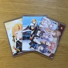 ミリプロ　ブロマイド　シークレット