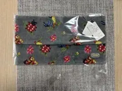 【週末限定お値下げ】FEILER ハイジ ティッシュボックス カバー Gray