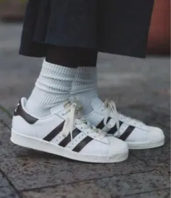 ① スニーカー 「BILLY'S別注」SUPERSTAR 82　ID0987