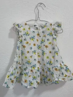 \2枚で¥300！/ベビー ワンピース 夏 涼しい