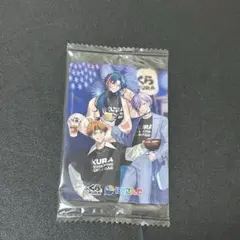くら寿司　にじさんじカード