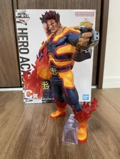 エンデヴァー　c賞　紡ぐ力　フィギュア