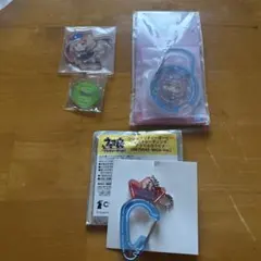 ウマ娘 マチカネタンホイザ トレーディングカラビナ等まとめ売り