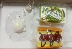 の*ん様 【最終値下げ】スクイーズ 3つセット まとめ売り