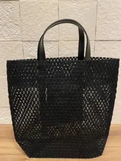メアリオルタナ　MARY AL TERNA ブラック　ハンドバッグ　新品未使用 MARY AL TERNA / メアリオルターナ】SHOULDER BAG | LE PHIL（ル