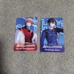 VOLTACTION 特典 カード るむふぉ