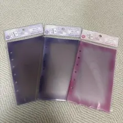 新品 クーリア 正規品 透明 リフィル とうめいシールシート 3個セット