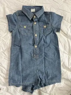 ロンパース　BabyGap デニム　70