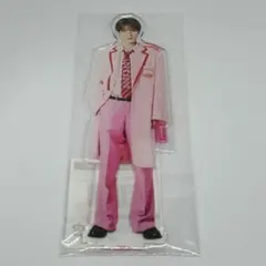 M!LK 山中柔太朗 純愛上等！ アクリルスタンド アクスタ