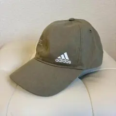新品未使用☆アディダスゴルフ キャップ カーキ メンズ ADIDAS GOLF