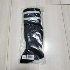 hummel ヒュンメル サッカーソックス 19-22cm 黒　 新品未開封