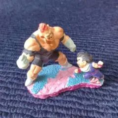 ドラゴンボールフィギュア　ドラカプ　リクームVS孫悟飯