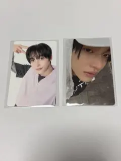 nct dream ロンジュン トレカ セット - メルカリ