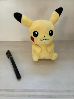 PokémonFIT ピカチュウ ぬいぐるみ