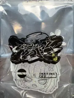 インスティンクトイ INSTINC TOY em DASH チャーム スニーカー instinctoy Erosion Move Sneaker Charm - メルカリ