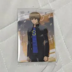 銀魂 3年Z組銀八先生 沖田総悟 ウエハースカード
