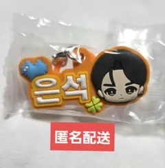 RIIZE ウンソク ガチャ ぷっくりめじるしアクセサリー 新品未開封