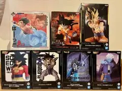 ドラゴンボール フィギュア 他セット
