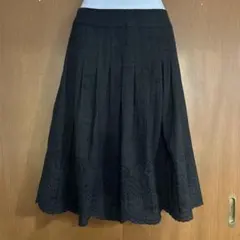 ローラアシュレイ　11号フレアスカート