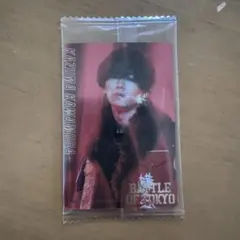 BATTLE OF TOKYO ウエハース 川村壱馬