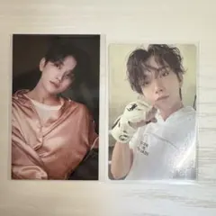 SEVENTEEN FML ジョシュアトレカ