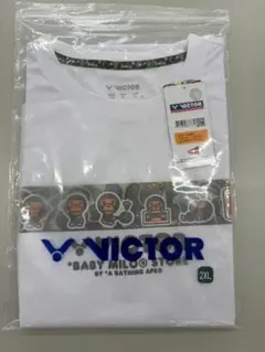日本未発売 Victor×BABYMILO ハーフパンツバドミントンウェア - メルカリ