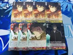 ヴァイスシュヴァルツ まとめ売り　ワールドトリガー