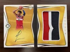 2026年最新】panini 八村の人気アイテム - メルカリ