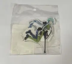 ソードアート・オンライン SAO フルダイブ CD アクリルチャーム シノン 