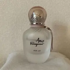 アモ フェラガモ フラワーフル オーデトワレ30ml - メルカリ