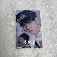 【公式】 TXT スビン　SOOBIN 수빈　トレカ　ラキドロ　HMV