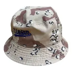 UNION Originals NEWHATTAN ハット S/M カモ