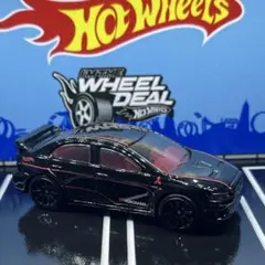 ☆ホットウィール 2022 マルチパック ミツビシ ランサー エボリューション☆