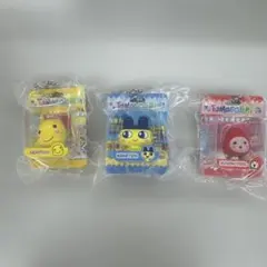 たまごっちブリスターパッケージコレクションまるっちいちごっちまめっち