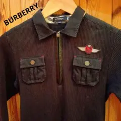 burberry 140 男の子ポロシャツ✨️