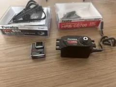 Futaba CD700、GYD550セット - メルカリ