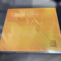 ONF ON/OFF 1st Mini Album CD