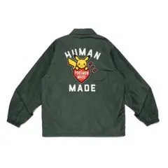 HUMANMADE POKEMON MADE COACH JACKET
