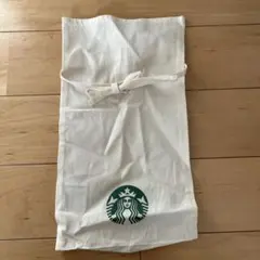 ☆STARBUCKS 巾着　同包100円！