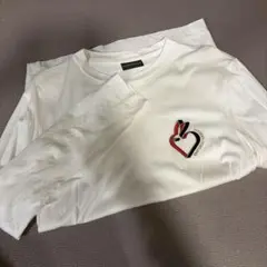 Emporio Armani ホワイト Tシャツ Sサイズ