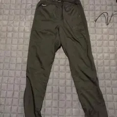 Nike DRI-FIT ブラックパンツ S