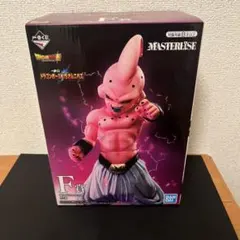 一番くじ ドラゴンボール VSオムニバス F賞 魔人ブウ 純粋　フィギュアのサムネイル