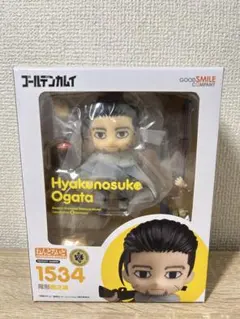 2026年最新】尾形百之助 ねんどろいどの人気アイテム - メルカリ