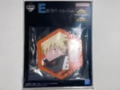 僕のヒーローアカデミア　一番くじ　E賞　ラバートレイ