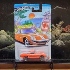 昭和レトロ　マツダコスモスポーツHot Wheels